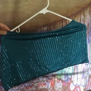 Performance Bellydance skirt